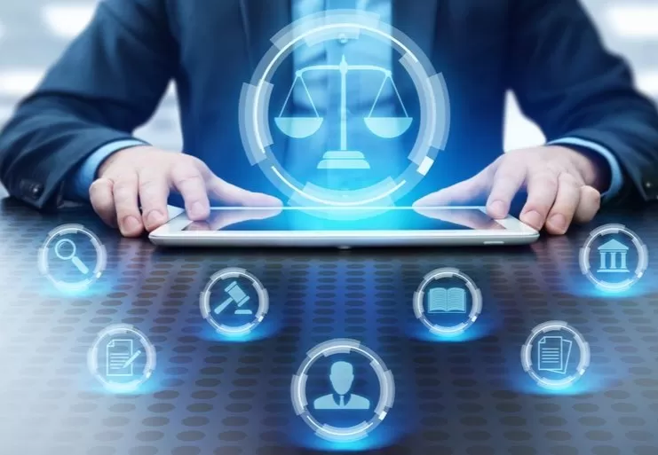 Garda Terdepan Hukum di Era Digital